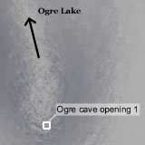 Ogre cave entrance 1